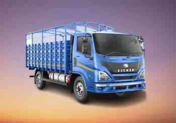 Eicher Pro 2059 XP CNG Truck photo 1